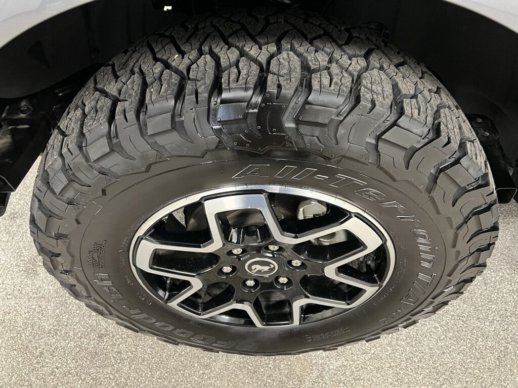2022 Ford Bronco Outer Banks Highlands Ranch CO