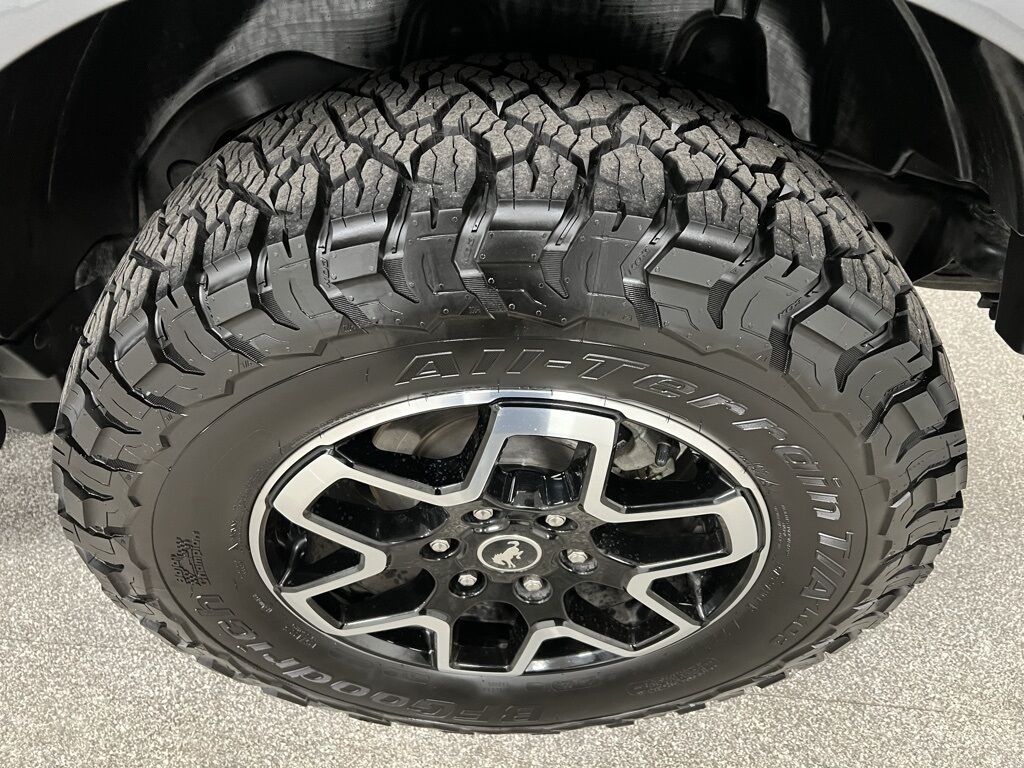 2022 Ford Bronco Outer Banks Highlands Ranch CO