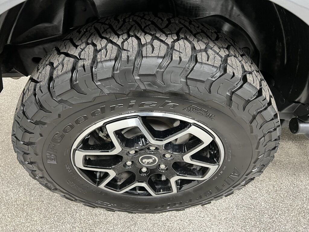 2022 Ford Bronco Outer Banks Highlands Ranch CO