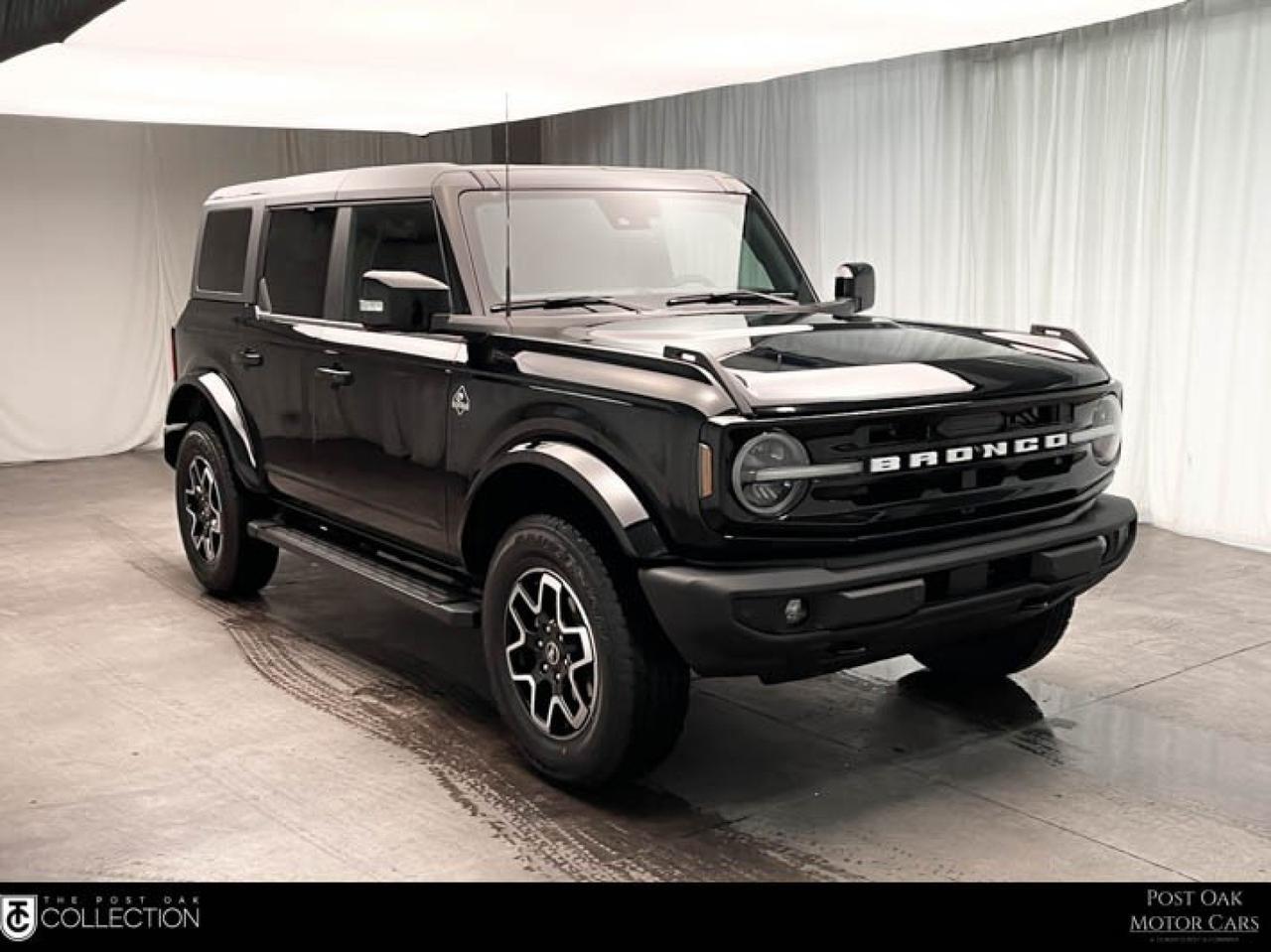 Used 2022 Ford Bronco Outer Banks Houston TX