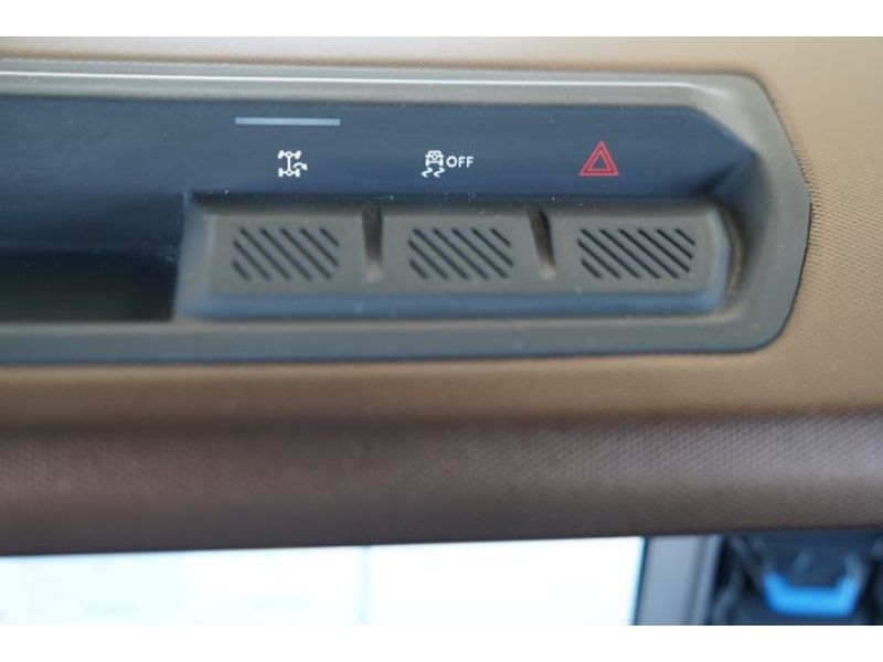 2022 Ford Bronco Outer Banks Huntington UT