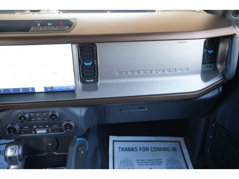2022 Ford Bronco Outer Banks Huntington UT