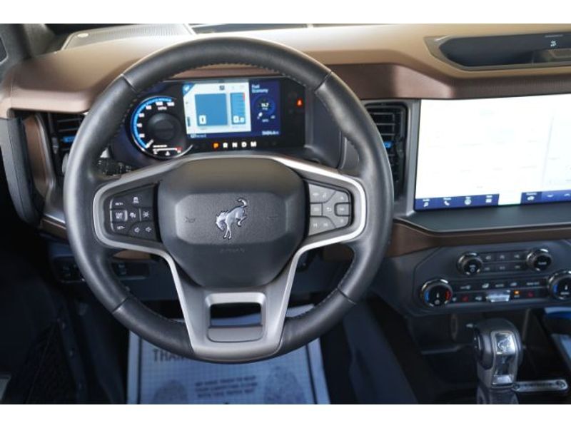 2022 Ford Bronco Outer Banks Huntington UT