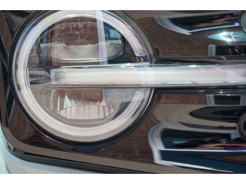 2022 Ford Bronco Outer Banks Huntington UT
