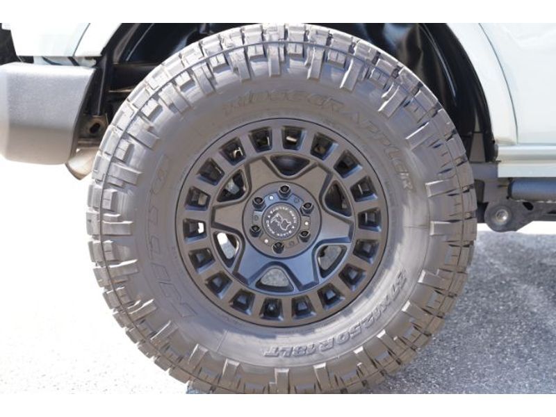 2022 Ford Bronco Outer Banks Huntington UT