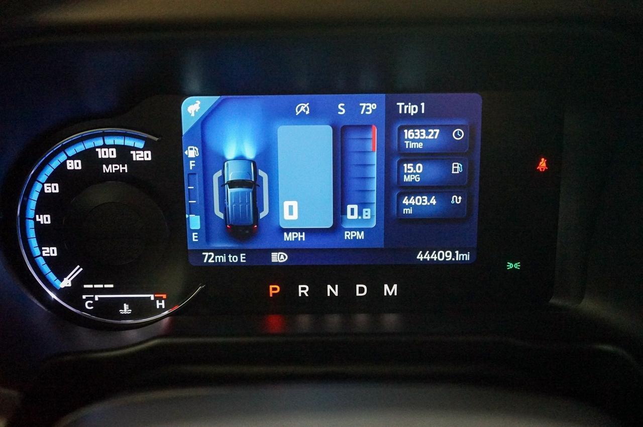 2022 Ford Bronco Outer Banks Newport Beach CA