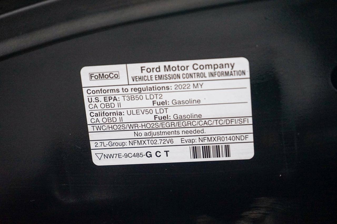 2022 Ford Bronco Outer Banks Newport Beach CA