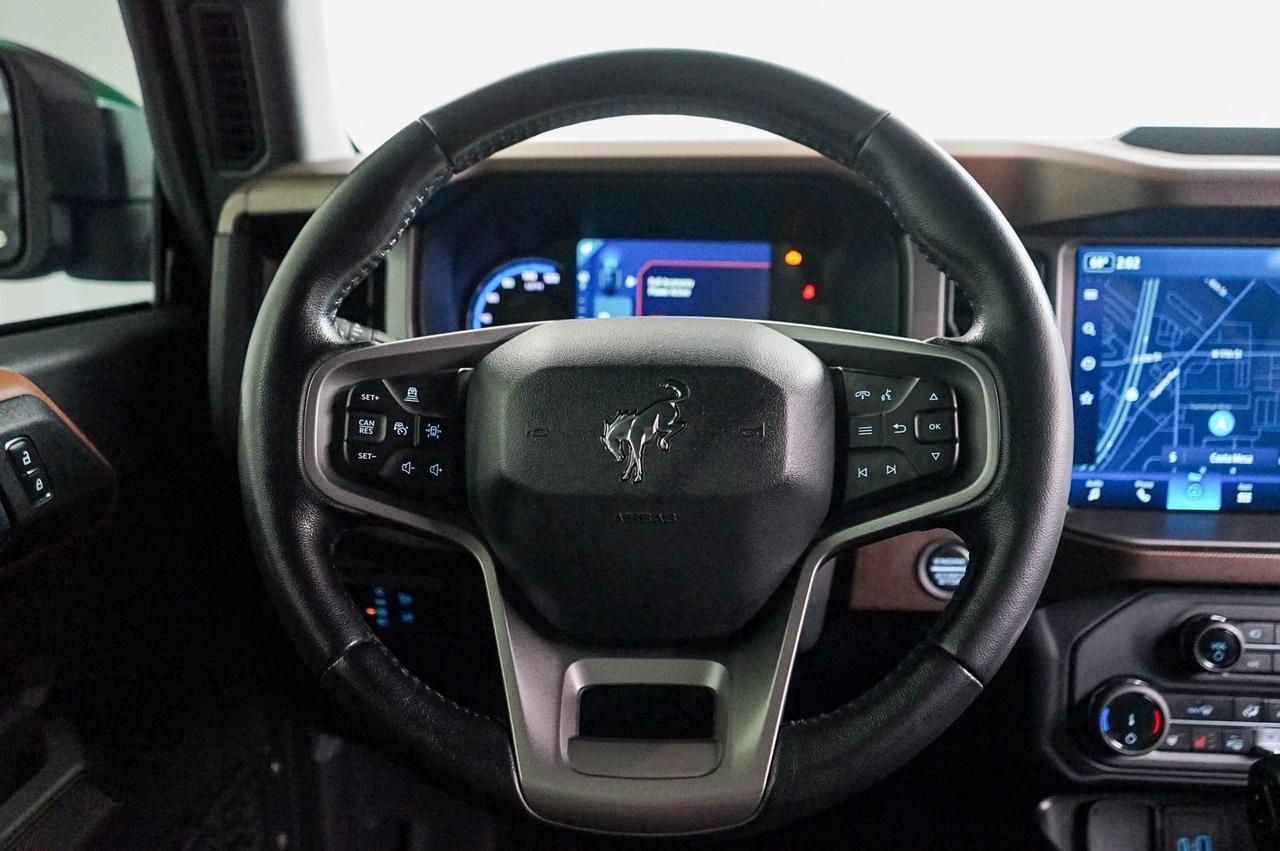 2022 Ford Bronco Outer Banks Newport Beach CA