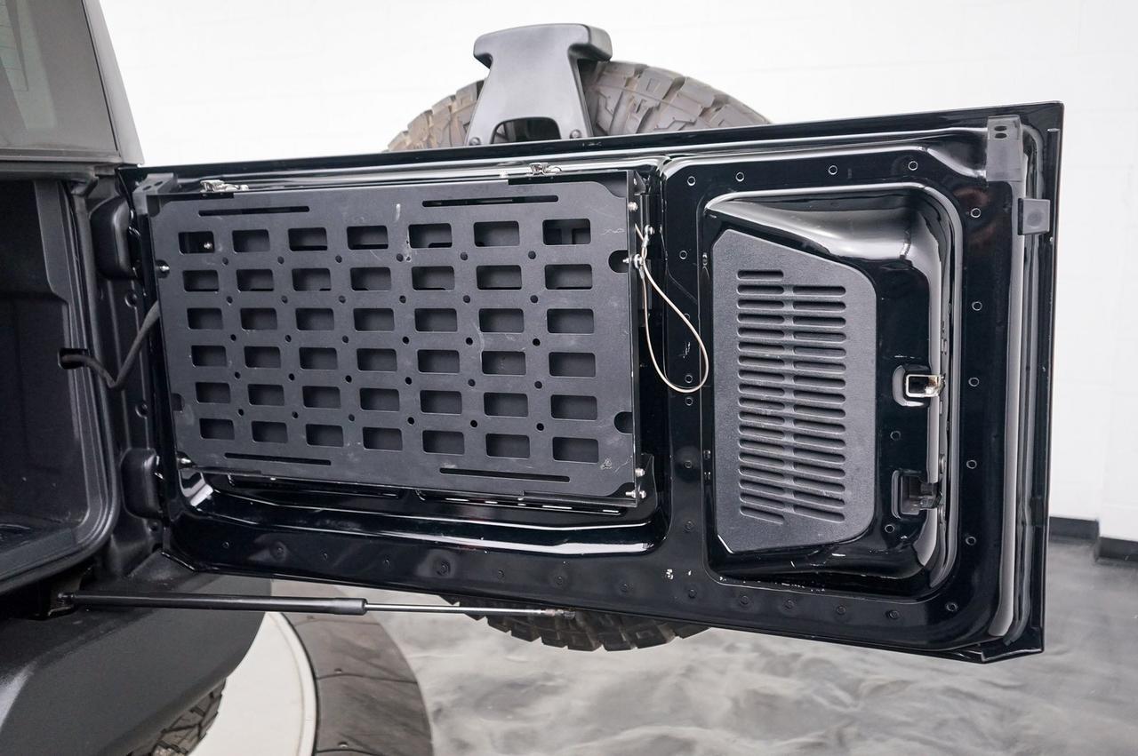 2022 Ford Bronco Outer Banks Newport Beach CA