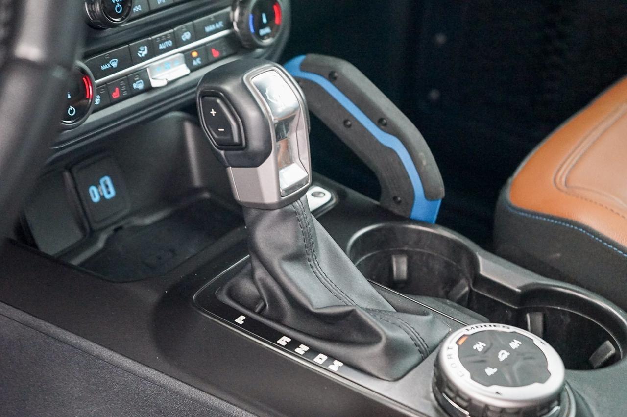 2022 Ford Bronco Outer Banks Newport Beach CA