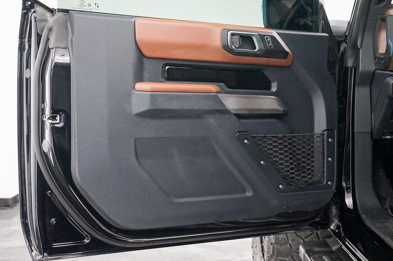 2022 Ford Bronco Outer Banks Newport Beach CA