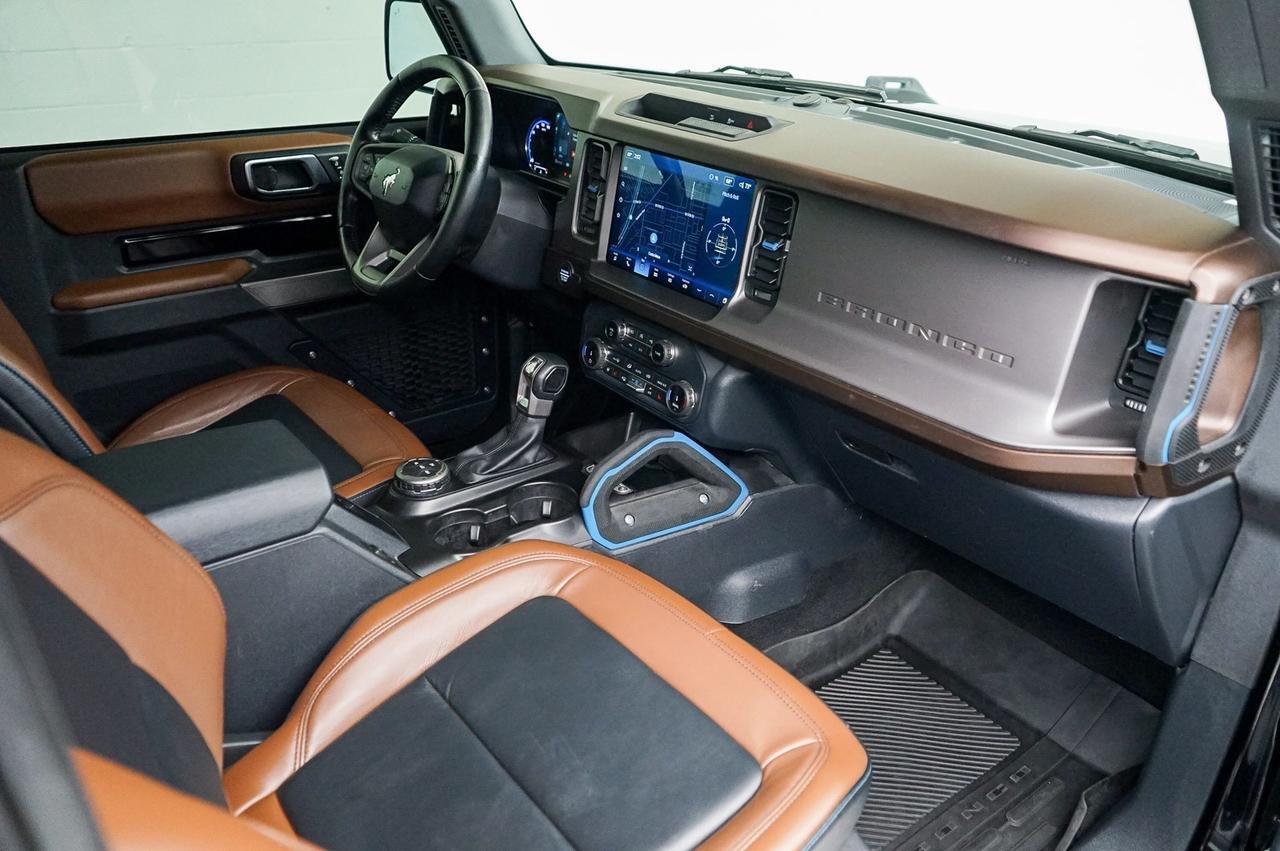 2022 Ford Bronco Outer Banks Newport Beach CA