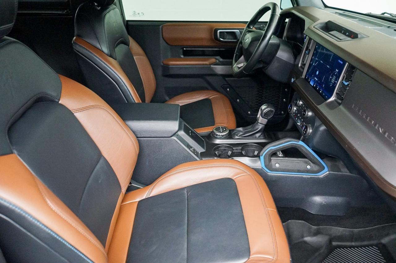 2022 Ford Bronco Outer Banks Newport Beach CA