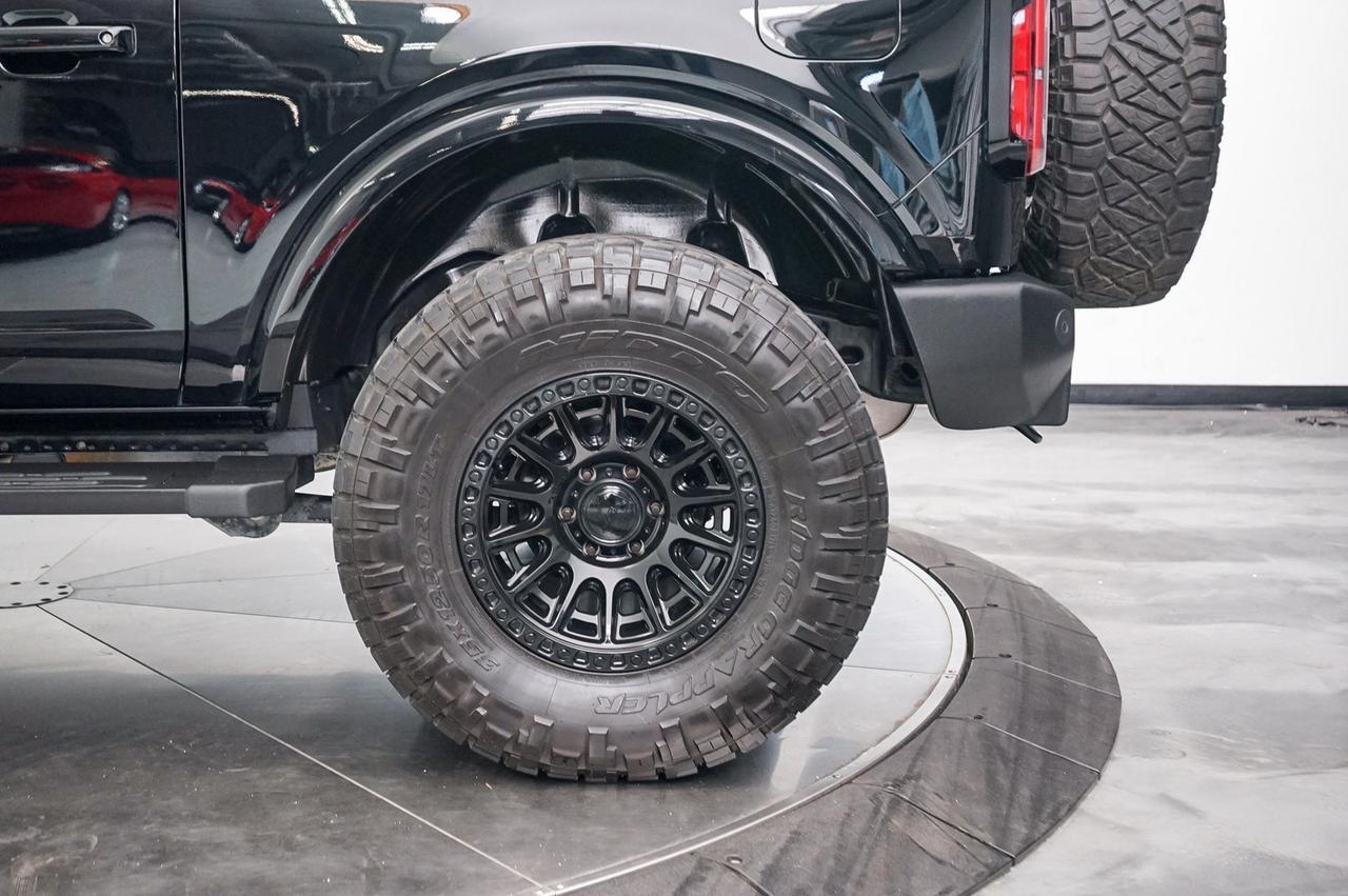 2022 Ford Bronco Outer Banks Newport Beach CA