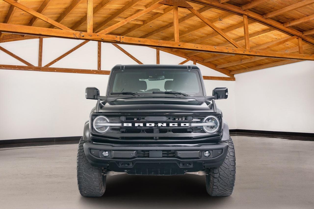 2022 Ford Bronco Outer Banks Newport Beach CA