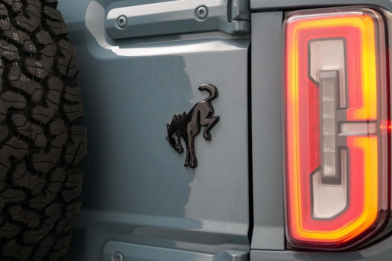 2022 Ford Bronco Outer Banks Newport Beach CA