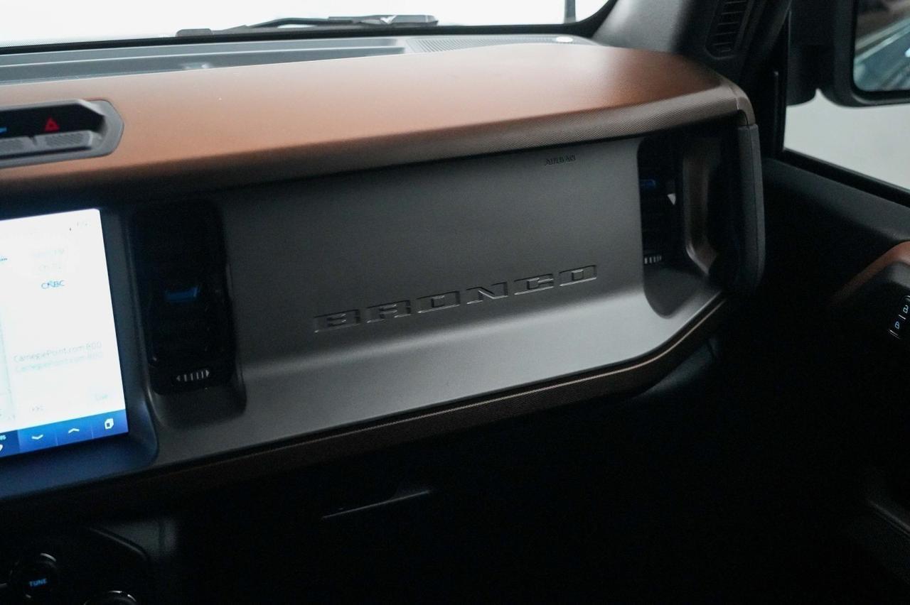 2022 Ford Bronco Outer Banks Newport Beach CA
