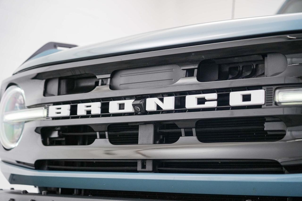 2022 Ford Bronco Outer Banks Newport Beach CA