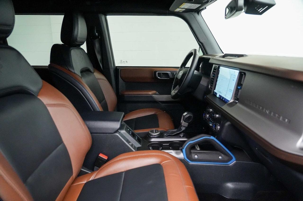 2022 Ford Bronco Outer Banks Newport Beach CA