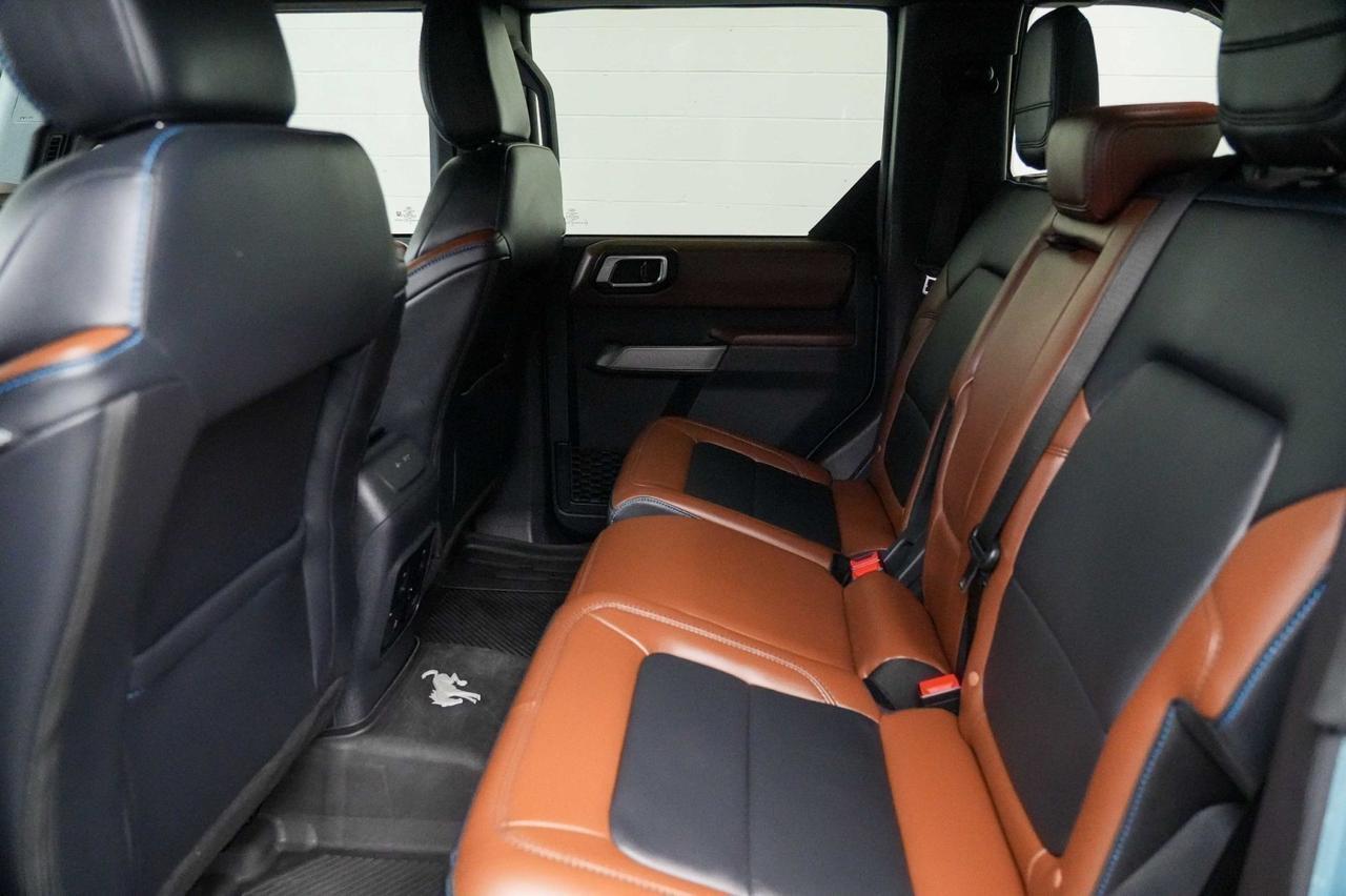 2022 Ford Bronco Outer Banks Newport Beach CA