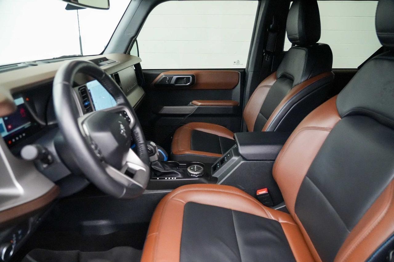 2022 Ford Bronco Outer Banks Newport Beach CA