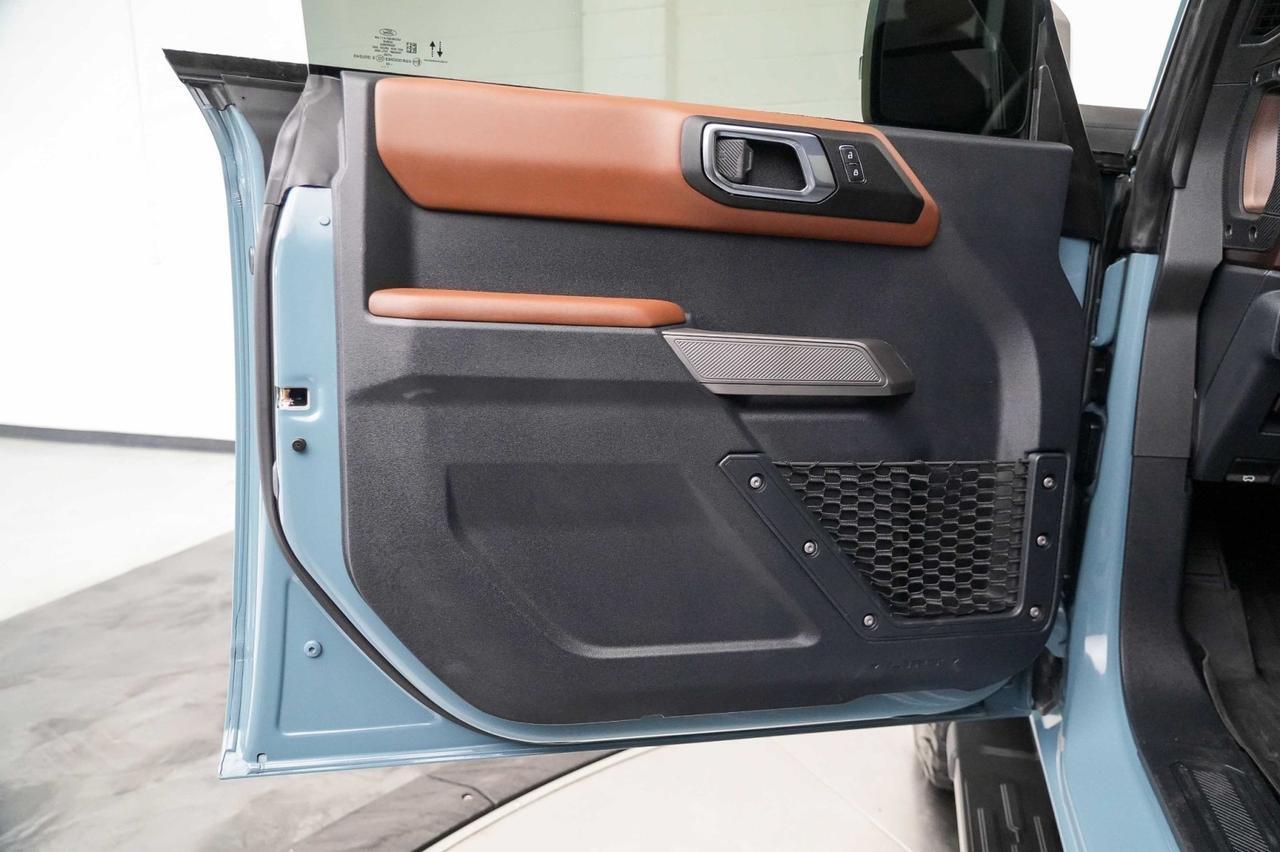 2022 Ford Bronco Outer Banks Newport Beach CA