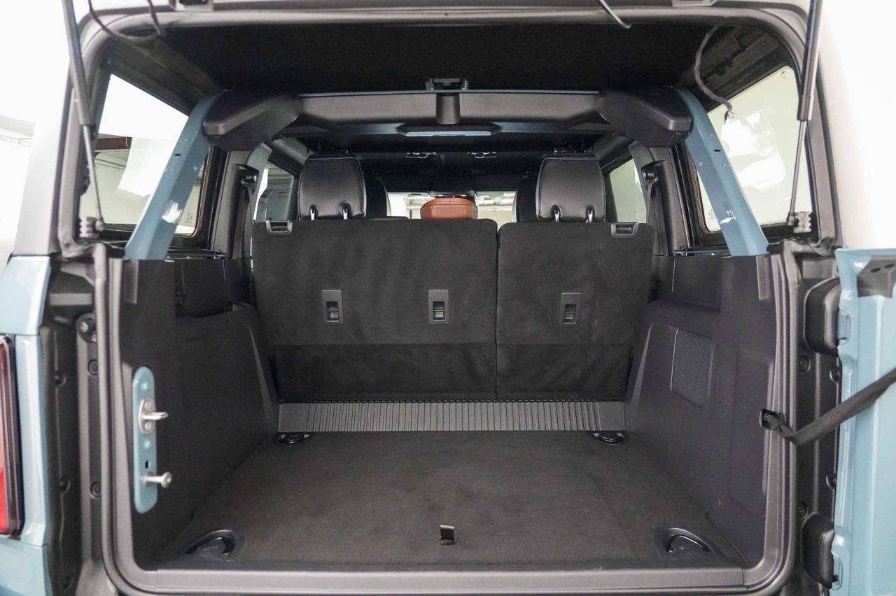 2022 Ford Bronco Outer Banks Newport Beach CA