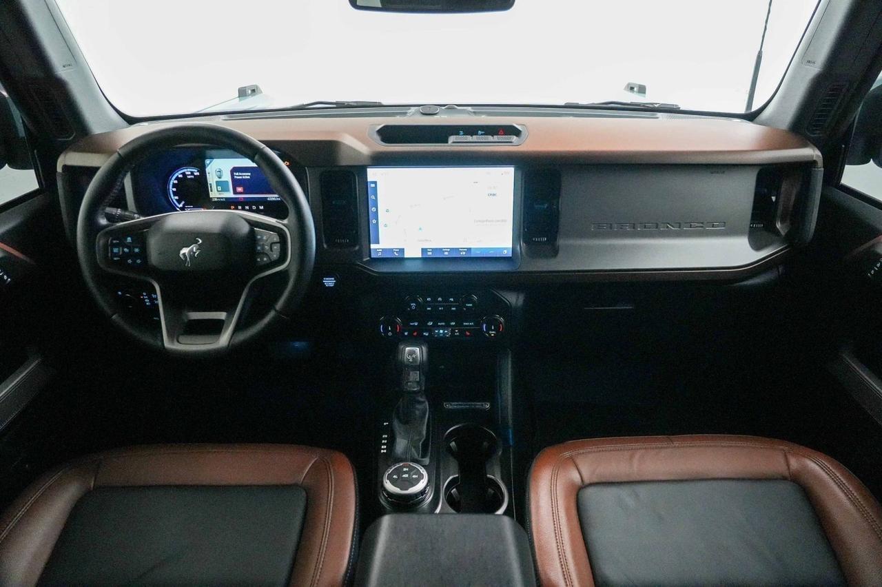 2022 Ford Bronco Outer Banks Newport Beach CA
