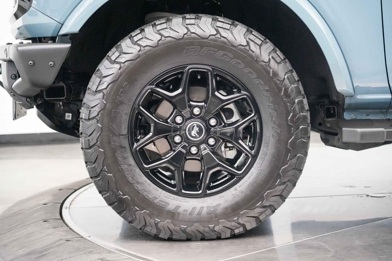 2022 Ford Bronco Outer Banks Newport Beach CA