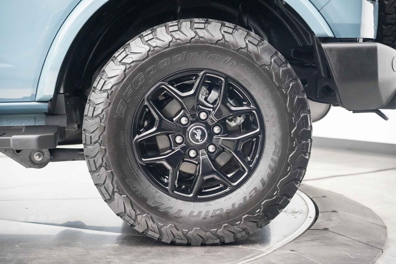 2022 Ford Bronco Outer Banks Newport Beach CA