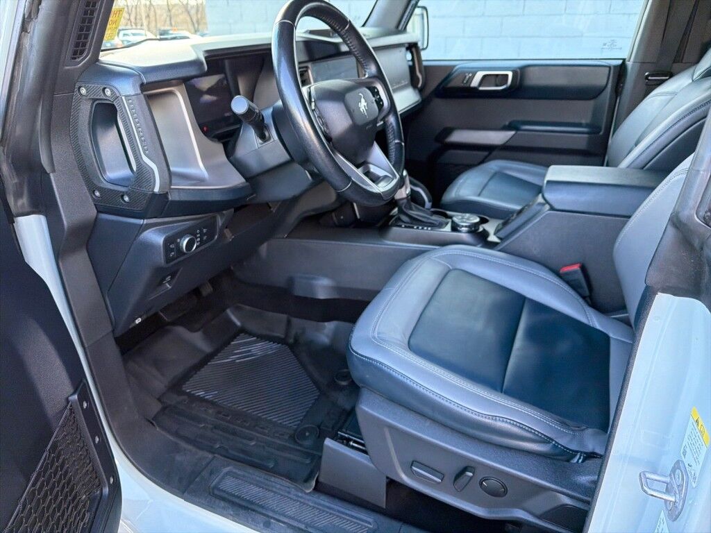 2022 Ford Bronco Outer Banks Owego NY