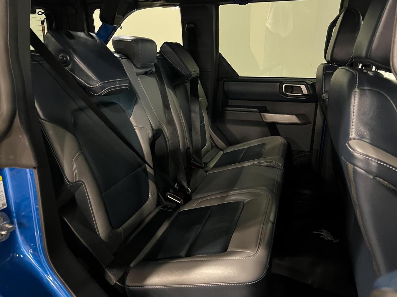 2022 Ford Bronco Outer Banks Parker CO