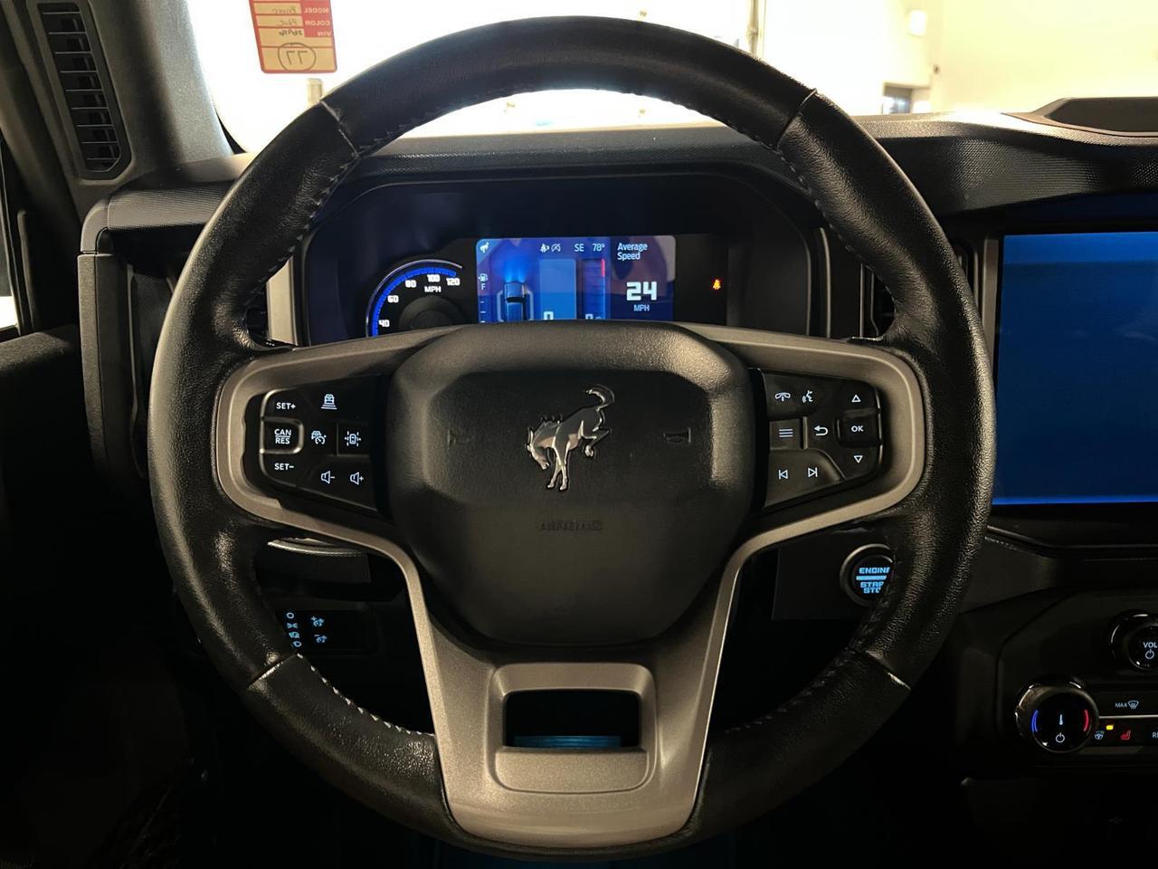 2022 Ford Bronco Outer Banks Parker CO