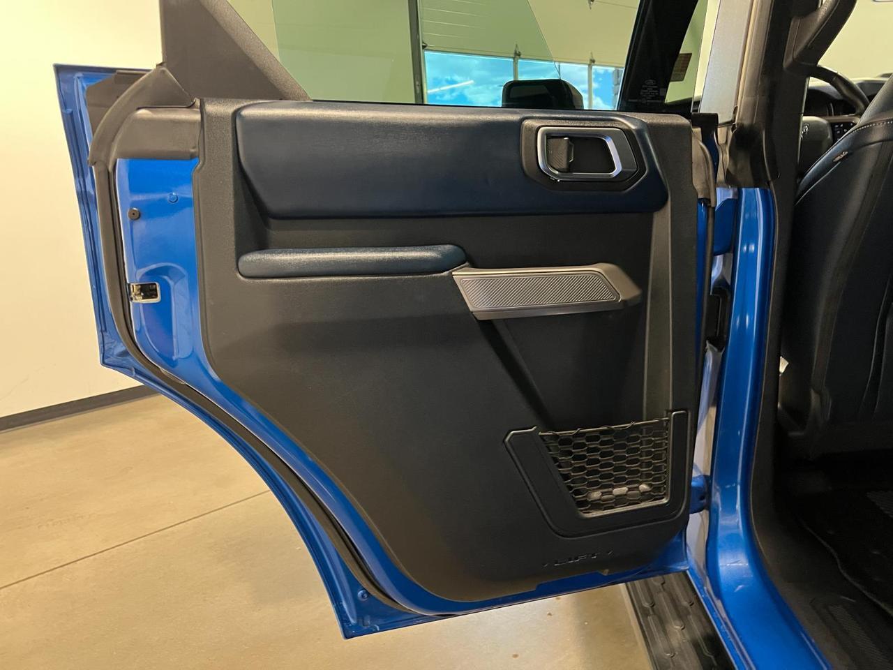 2022 Ford Bronco Outer Banks Parker CO