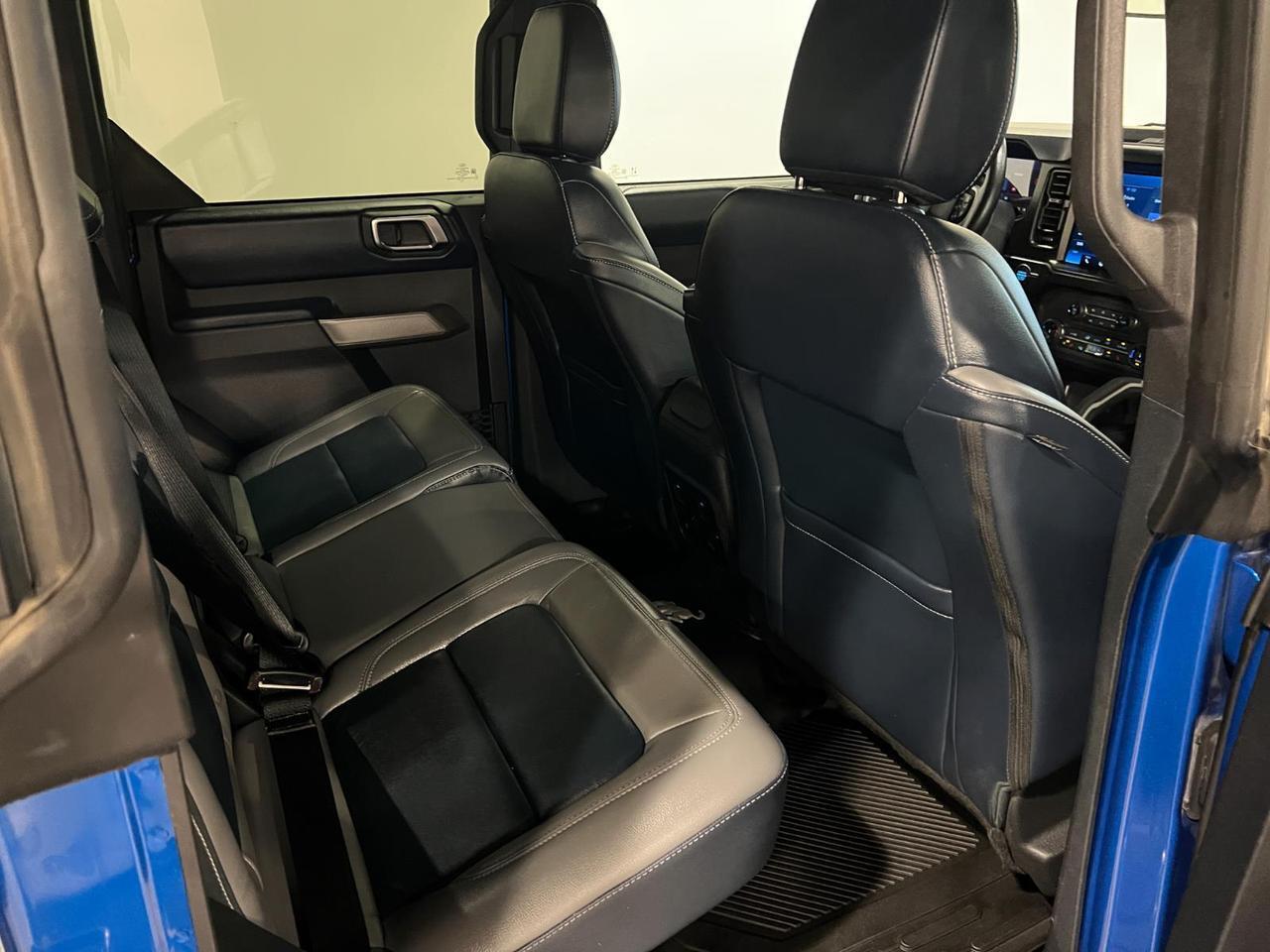 2022 Ford Bronco Outer Banks Parker CO