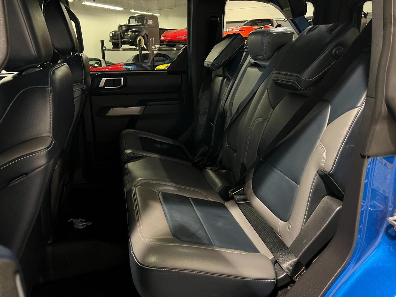 2022 Ford Bronco Outer Banks Parker CO
