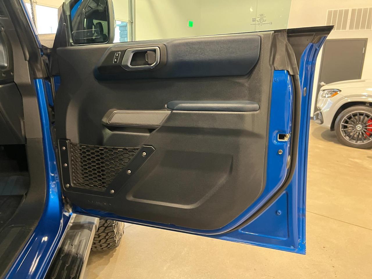 2022 Ford Bronco Outer Banks Parker CO