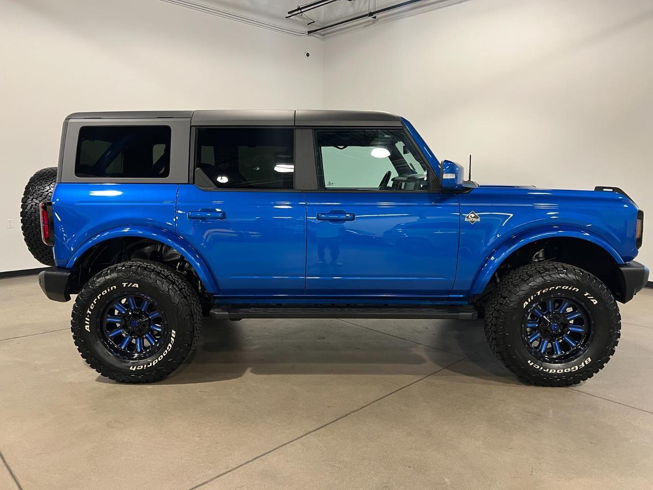 2022 Ford Bronco Outer Banks Parker CO