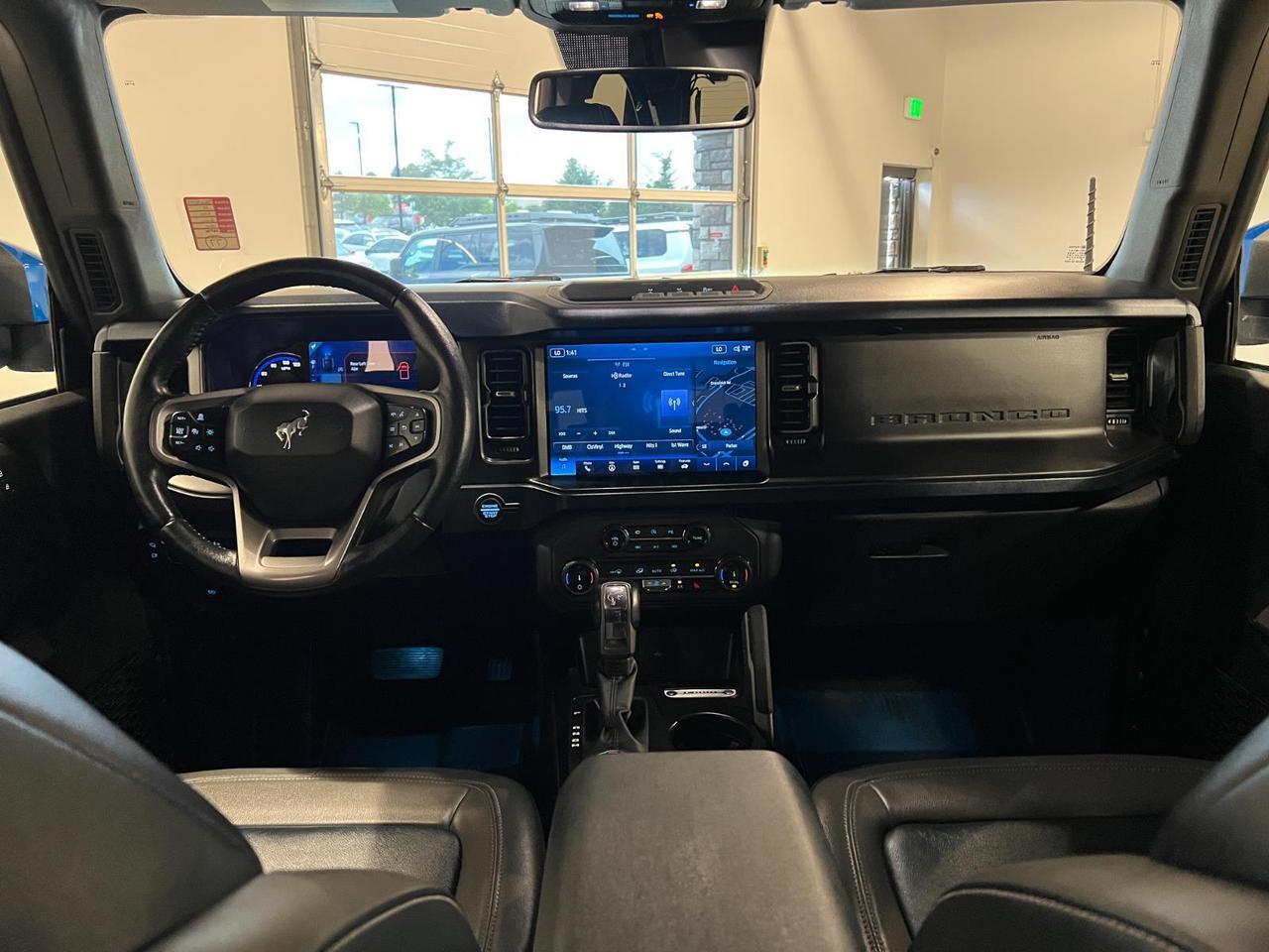 2022 Ford Bronco Outer Banks Parker CO