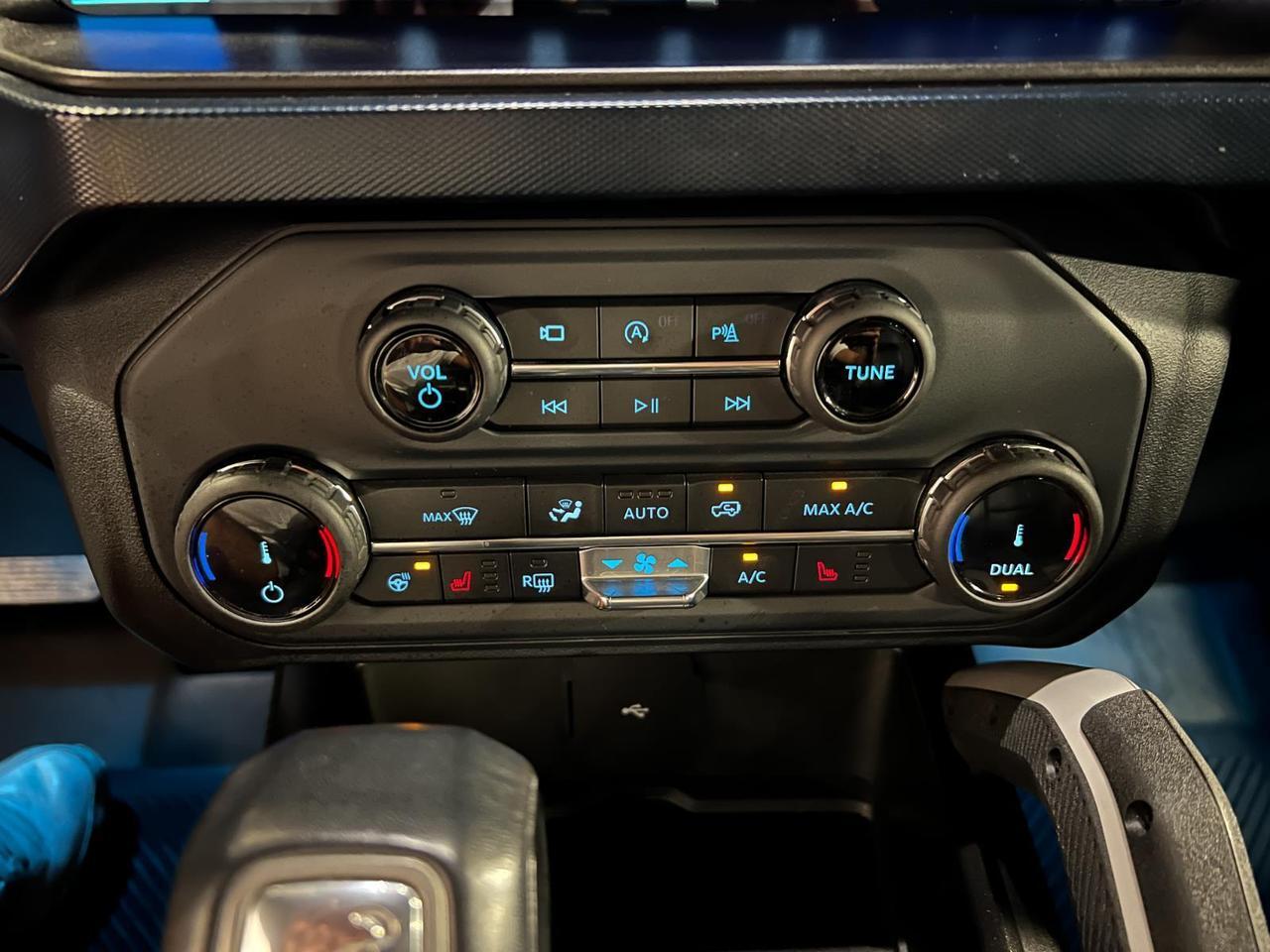 2022 Ford Bronco Outer Banks Parker CO
