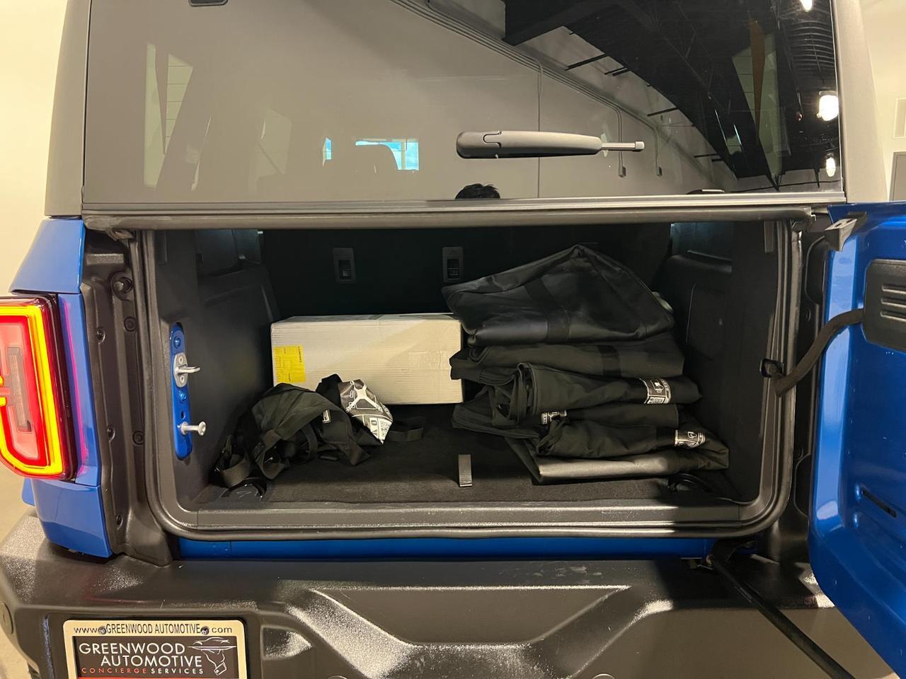 2022 Ford Bronco Outer Banks Parker CO
