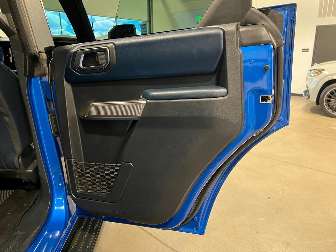 2022 Ford Bronco Outer Banks Parker CO