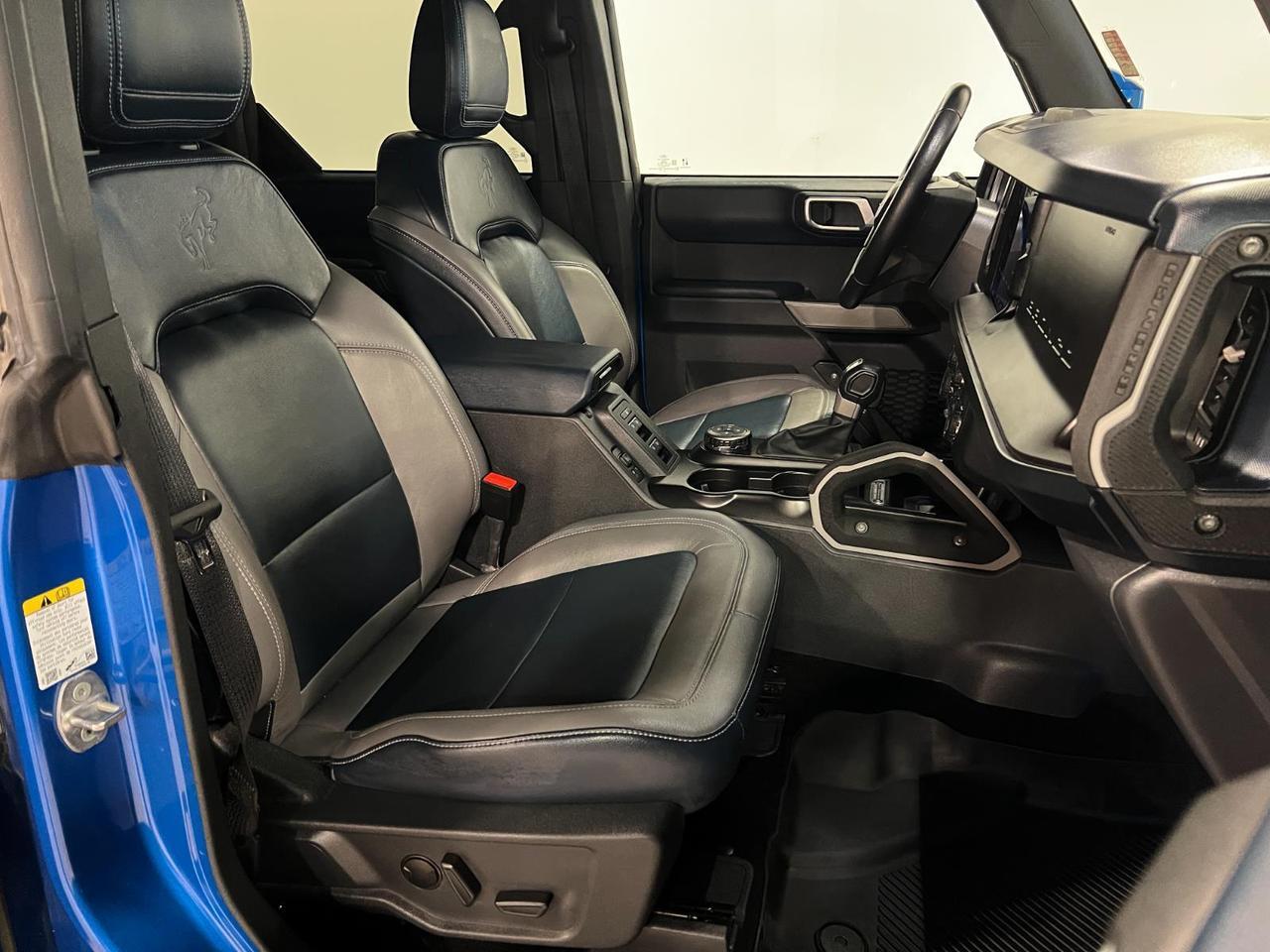 2022 Ford Bronco Outer Banks Parker CO