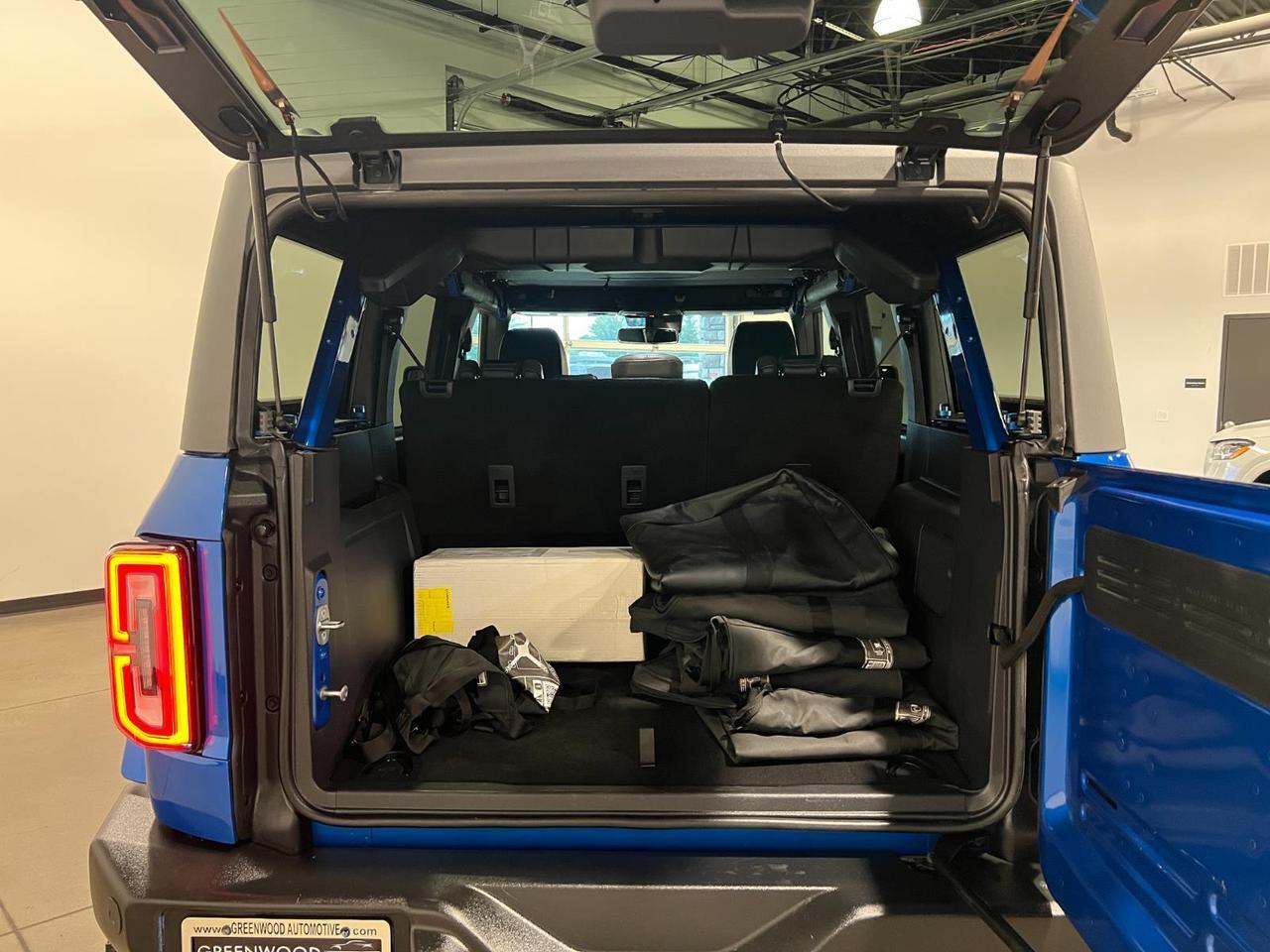 2022 Ford Bronco Outer Banks Parker CO