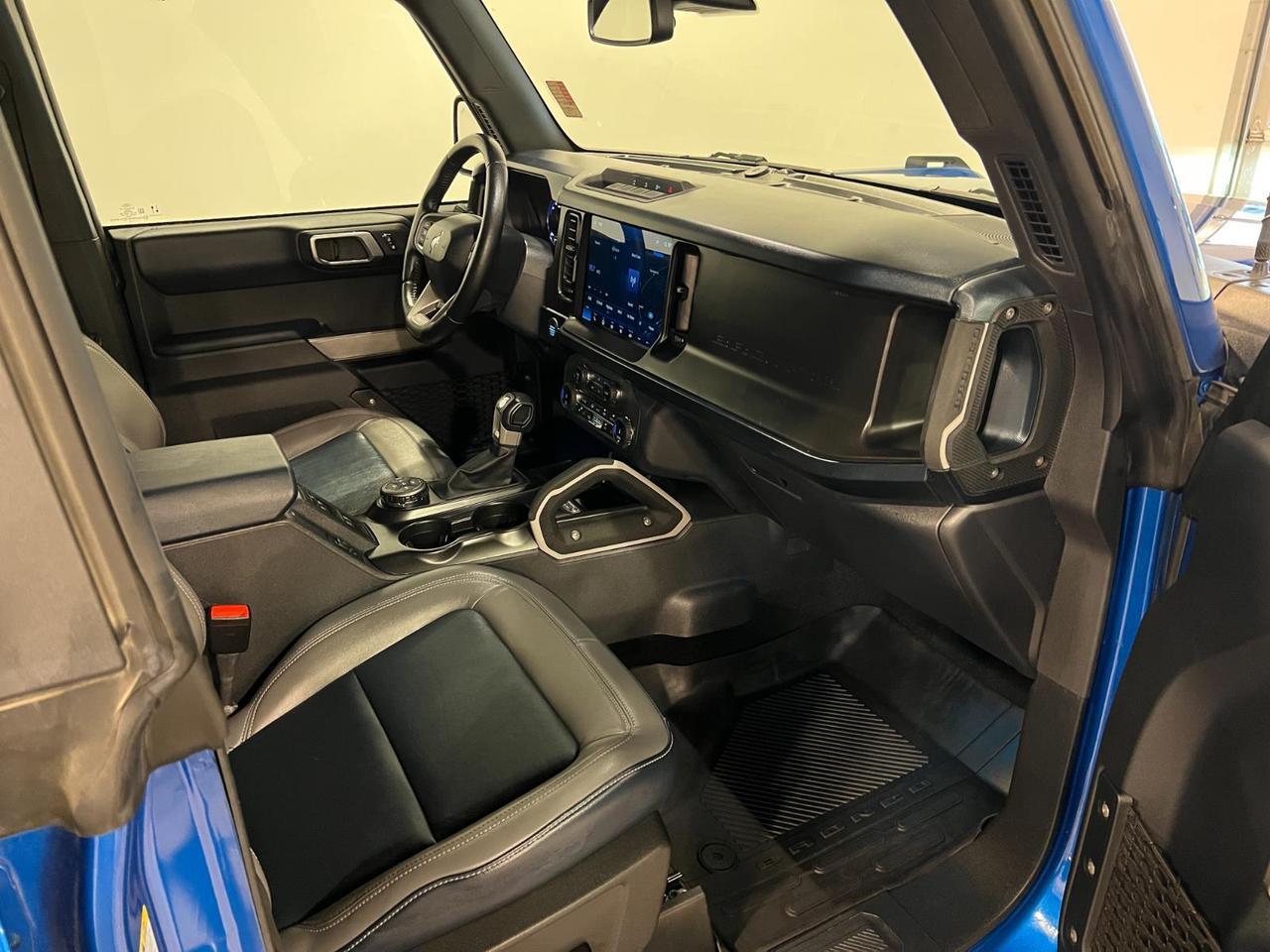 2022 Ford Bronco Outer Banks Parker CO