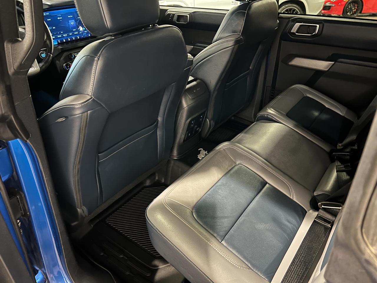 2022 Ford Bronco Outer Banks Parker CO