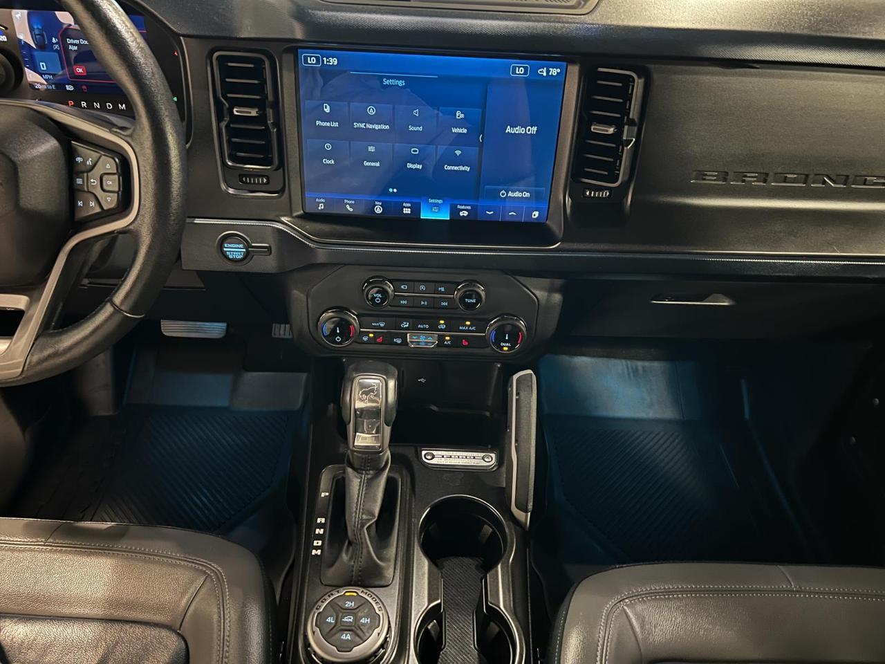 2022 Ford Bronco Outer Banks Parker CO