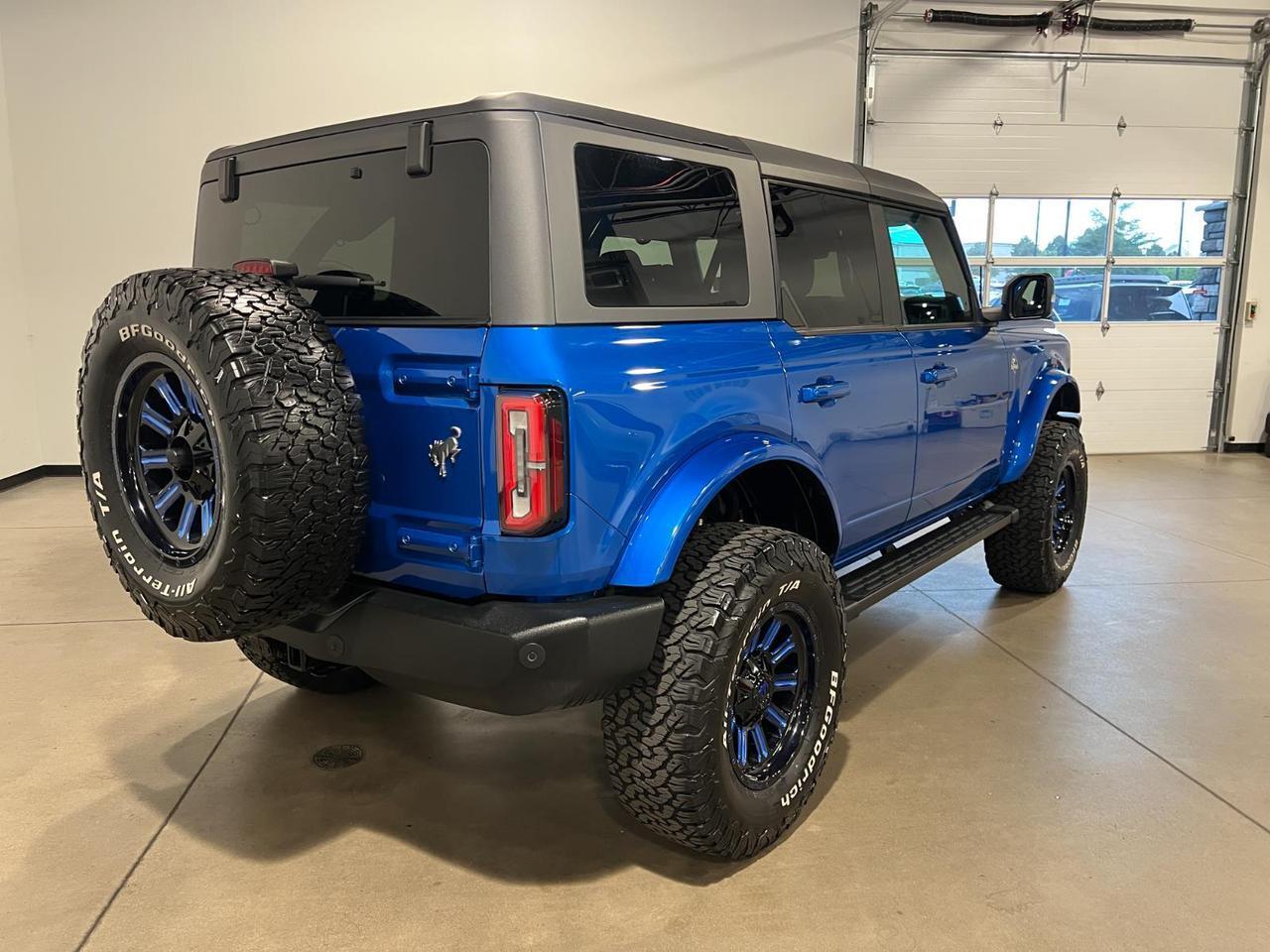 2022 Ford Bronco Outer Banks Parker CO