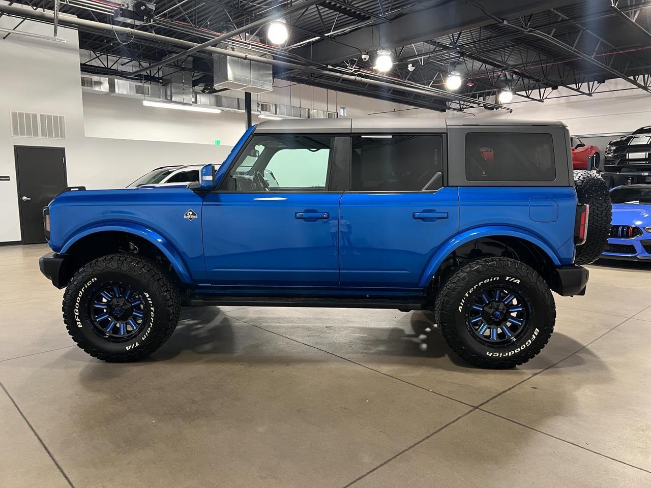 2022 Ford Bronco Outer Banks Parker CO