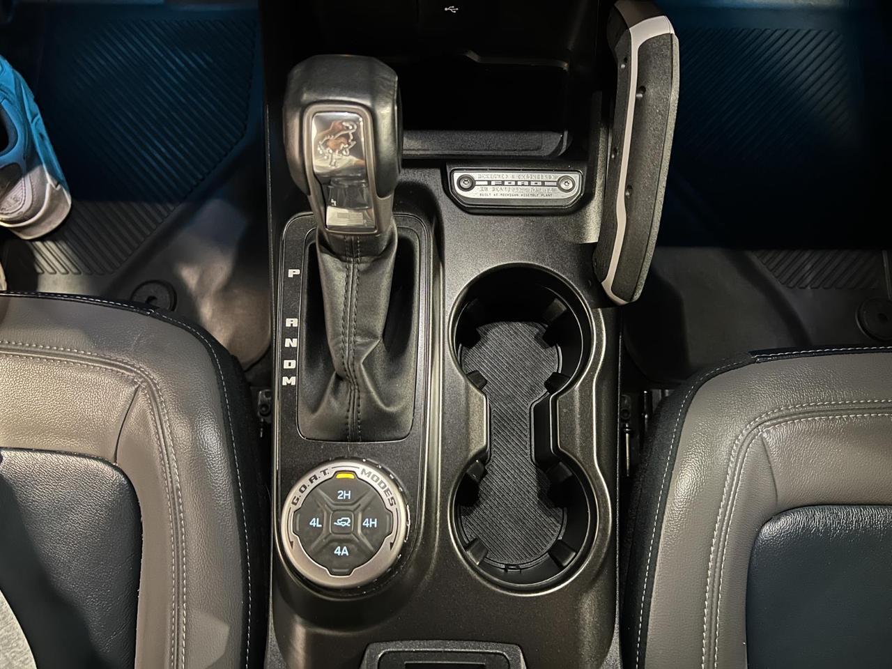 2022 Ford Bronco Outer Banks Parker CO